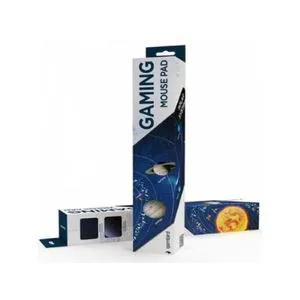 GEMBIRD MP-SOLARSYSTEM-XL-01 Gembird, Gejmerska podloga za misa od prirodne gume, 350x900mm, 3mm ...