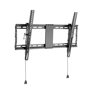 Gembird WM-80T-01 TV wall mount (tilt), Max. 70kg, 37”-80”