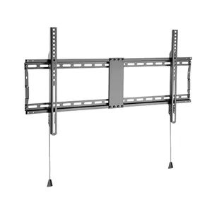 Gembird WM-90F-01 TV wall mount (fixed), Max. 70kg, 43”-90”