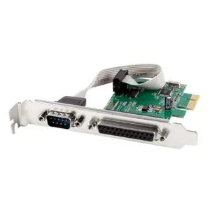 Gembrid Kontroler PCIe PEX-COMLPT-01 COM serial port+LPT port