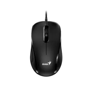 Genius DX-101 USB optički crni miš