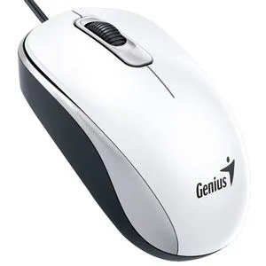 Genius DX-110 miš - beli
