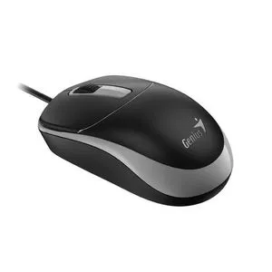 GENIUS DX-123 Optički Miš sa USB-C Povezivanjem