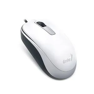 Genius DX-125 Bela Miš