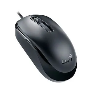 GENIUS DX-125 Black, USB-C Miš