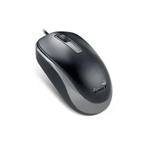 GENIUS DX-125S Crna+Siva