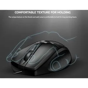 GENIUS DX-150X USB Optical crni miš