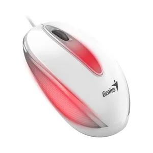 GENIUS DX-Mini USB beli miš