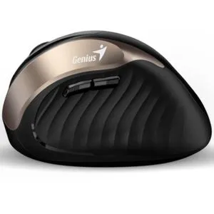 GENIUS Ergo 8250S USB Wireless Champagne Gold miš