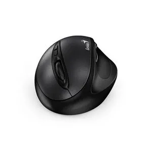 GENIUS Ergo 8300S USB Wireless crni miš