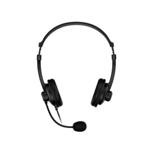 Genius HS-230U Slušalice sa Mikrofonom - Crne