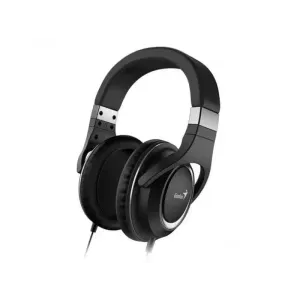Genius HS-610 Slušalice sa mikrofonom , crne USB C