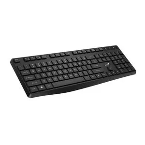GENIUS KB-7200 Bežična USB Tastatura - Crna