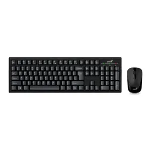 Genius KM-8101 Bežična tastatura + miš US