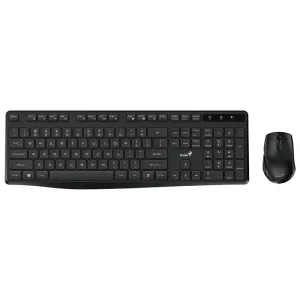 Genius KM-8206S Bežična tastatura+miš , US