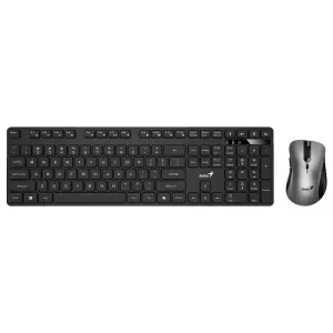 Genius KM-8216S Bežična tastatura+miš ,YU