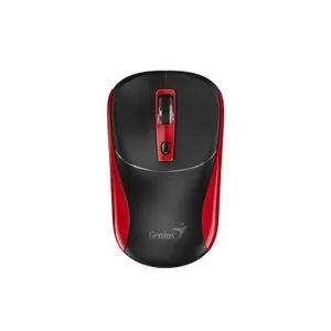 Genius NX-7123 Wireless Optical USB crno-crveni miš