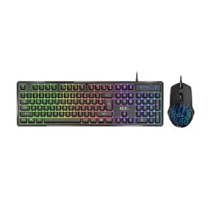 GENIUS Scorpion KM-GX3 Gaming RGB USB YU crna tastatura + miš