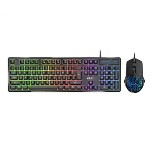 Genius Scorpion KM-GX3 US Gaming Komplet Tastatura i Miš