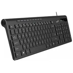 GENIUS Slimstar 230II USB YU crna tastatura