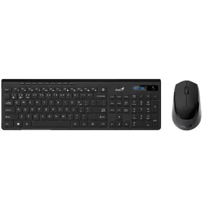 Genius SlimStar 8230 Bežična Tastatura i Miš