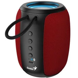Genius SP-915BT Bluetooth Zvučnik - Crvena