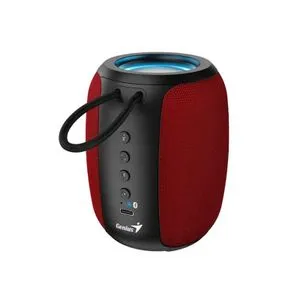 GENIUS SP-915BT RED Bluetooth zvučnik crveni