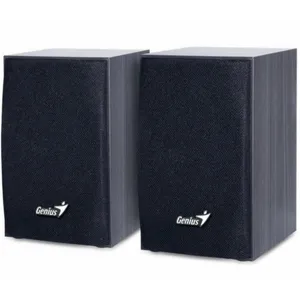 Genius SP-HF180 USB Crni Aktivni Zvučnici 2.0