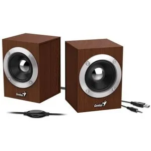 Genius SP-HF280 Zvučnici 2.0 Wood USB