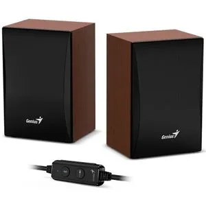 Genius SP-HF380BT,WOOD,NEW