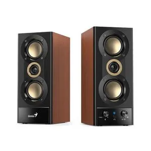 GENIUS SP-HF800BT wood zvučnici