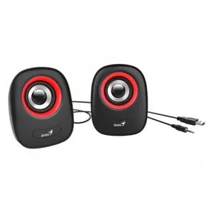 Genius SP-Q160 Red USB NEW