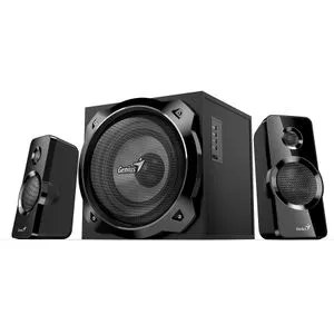 Genius SW-2.1 1850BT Crni Subwoofer Sistem