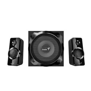 Genius SW-2.1 1850BT wireless crni zvučnici