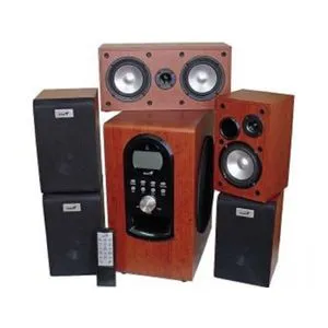 GENIUS SW-HF5.1 6000 5.1 II zvučnici