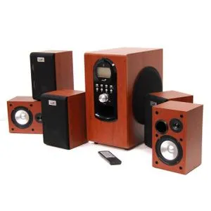 Genius SW-HF5.1 6000 II - 5.1 Audio Sistem