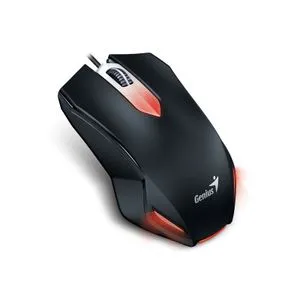 GENIUS X-G200 USB Optical Gaming crni miš