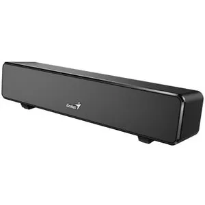 Genius zvučnici RS2, USB SoundBar 100, Crni