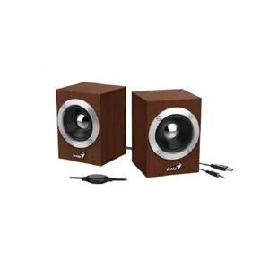 GENIUS ZVUČNICI SP-HF280 Wood