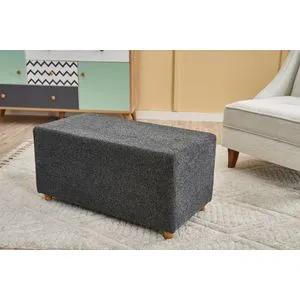Genma Gabbana 3V-11 Anthracite Pouffe