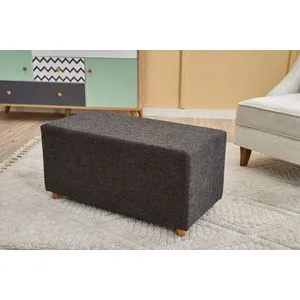 Genma Gabbana - Anthracite, Copper Anthracite
Copper Pouffe