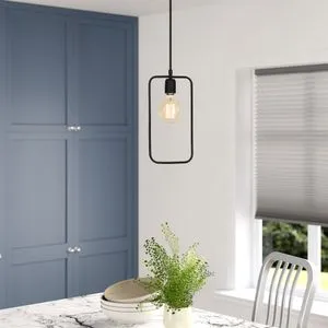 Geonni - MR-645 Black Chandelier