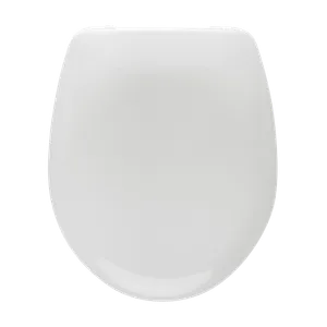 GEPARD WC DASKA ARENA C5 43,8X38 CM 1750 GR DUROPLAST/PVC SOFT CLOSE BELA 150007