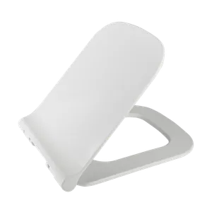 GEPARD WC DASKA SQUARE C9 BF+TFP SOFT CLOSE/TAKE OFF 44,4X36CM 2,56KG DUROPLAST 150022