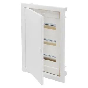 Gewiss 40CDe, Razvodna tabla 24M, ugradna, IP40, metalni okvir