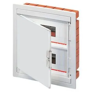 Gewiss 40CDi, Razvodna tabla 24M, ugradna, IP40, sa rednim stezalj.