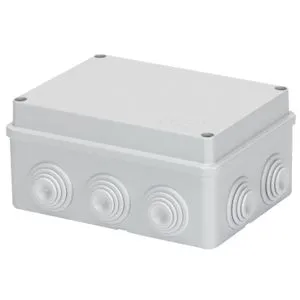 Gewiss 44CE, Razvodna kutija sa poklopcem na šraf 150x110x70, IP55