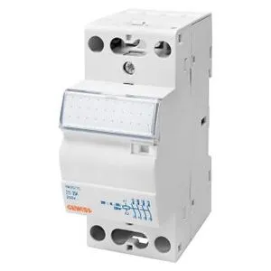 Gewiss 90AM, CTR kontaktor25A, 2NO, 230V, 2M