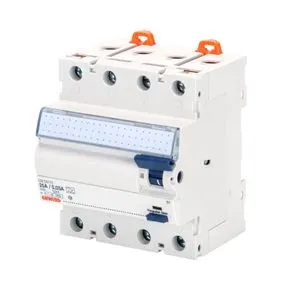 Gewiss 90RCD, FID sklopka 4P 40A 0,5A, tip AC
