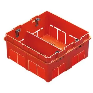 Gewiss Bigbox, dozna za beton 4+4M, HF